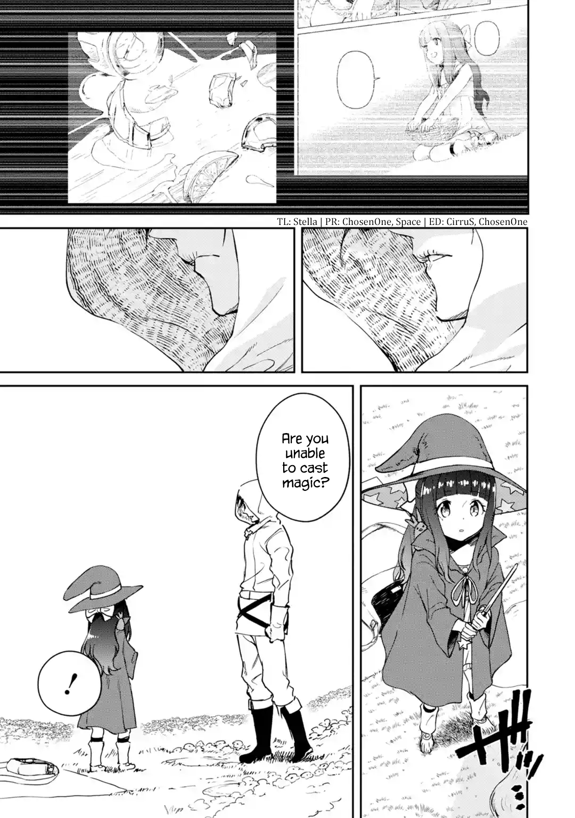 Boukensha License o Hakudatsu Sareta Ossan Dakedo, Manamusume ga Dekita no de Nonbiri Jinsei Chapter 21 35